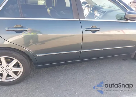 2004 Honda Accord 3.0 Ex z USA, uszkodzony, nr VIN 1HGCM665X4A042345